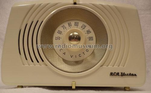 X-552 Ch= RC-1089C; RCA RCA Victor Co. (ID = 1644444) Radio