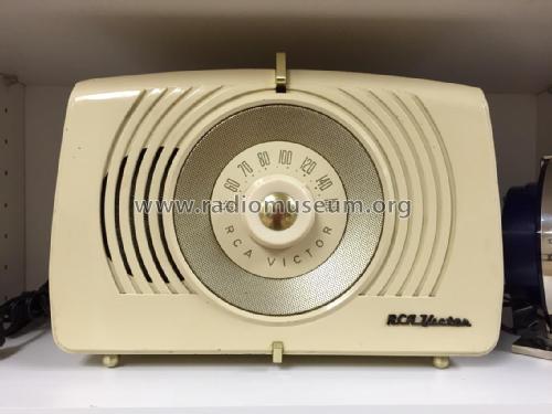 X-552 Ch= RC-1089C; RCA RCA Victor Co. (ID = 1779796) Radio