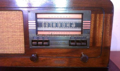 X-55 Ch= RC-473A; RCA RCA Victor Co. (ID = 1607482) Radio