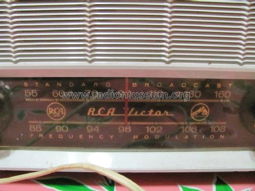 XF-2 Ch=RC-1190; RCA RCA Victor Co. (ID = 1444970) Radio