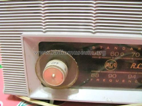 XF-2 Ch=RC-1190; RCA RCA Victor Co. (ID = 1444985) Radio