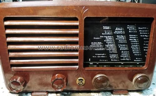 1951; RCA RCG ?, ARTE, (ID = 2488622) Radio