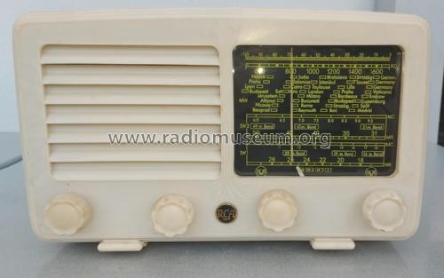 1951; RCA RCG ?, ARTE, (ID = 2900448) Radio