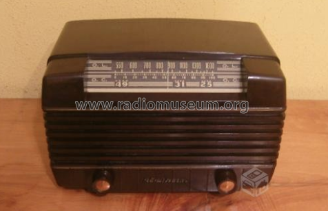 516X-C; RCA, Corporacion de (ID = 2627817) Radio