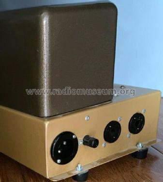 New Orthophonic High-Fidelity Power Amplifier LMI-32216 A; RCA Great Britain (ID = 2692411) Ampl/Mixer