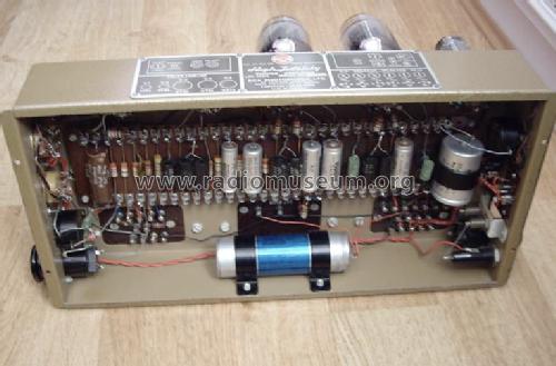 High Fidelity Power Amplifier LMI-32216; RCA Photophone Ltd; (ID = 696797) Ampl/Mixer