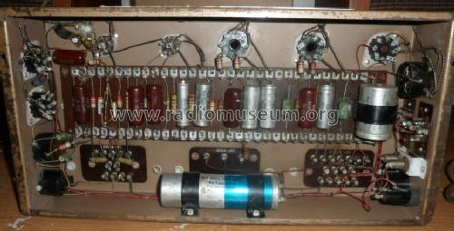 High Fidelity Power Amplifier LMI-32216; RCA Photophone Ltd; (ID = 1515658) Verst/Mix