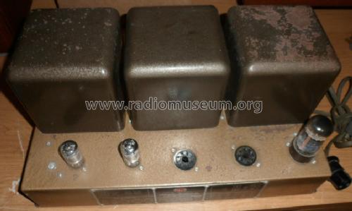 High Fidelity Power Amplifier LMI-32216; RCA Photophone Ltd; (ID = 1515660) Ampl/Mixer