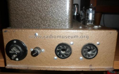 High Fidelity Power Amplifier LMI-32216; RCA Photophone Ltd; (ID = 1515664) Ampl/Mixer