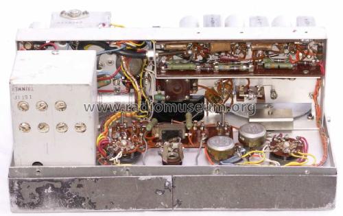 Field intensity meter WX-2D; RCA Radiomarine (ID = 584288) Equipment