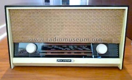 Mozart II 52-XM-3; RCA, Corporacion de (ID = 1205723) Radio