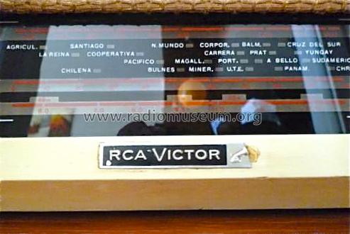 Mozart II 52-XM-3; RCA, Corporacion de (ID = 1205724) Radio