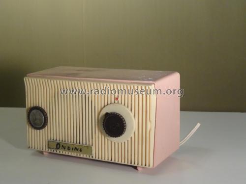 Ondine 505; RCA, Corporacion de (ID = 2053956) Radio