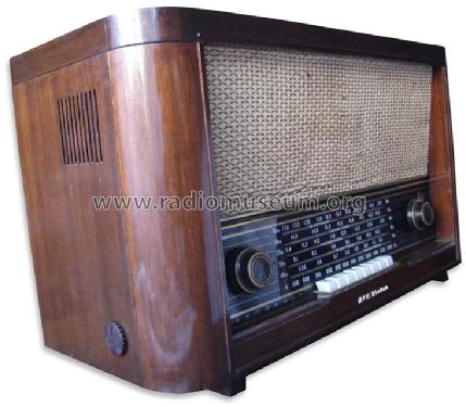 Panoramic Sound 9A61; RCA, Corporacion de (ID = 411087) Radio