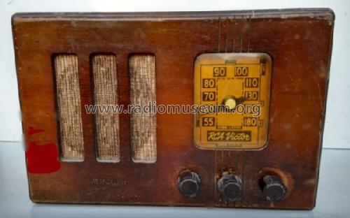 X-41 ; RCA, Corporacion de (ID = 1966299) Radio