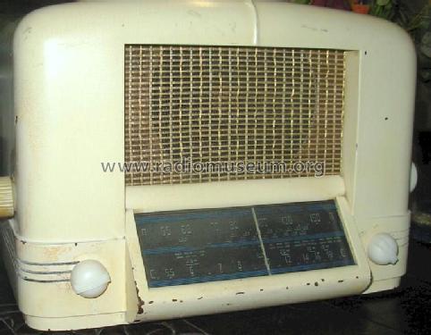 50-X; RCA Victor; Buenos (ID = 1192044) Radio