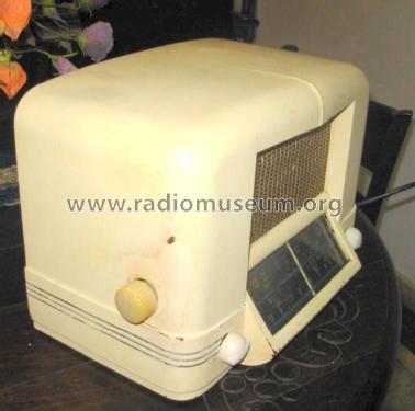 50-X; RCA Victor; Buenos (ID = 1192045) Radio