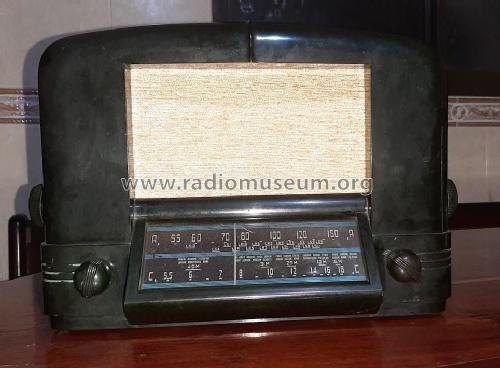 50-X; RCA Victor; Buenos (ID = 2707374) Radio