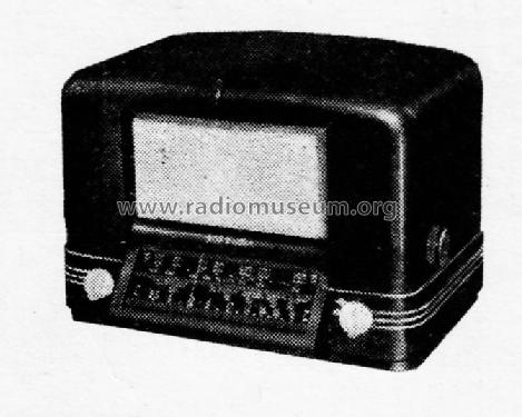 51-B-1; RCA Victor; Buenos (ID = 525277) Radio