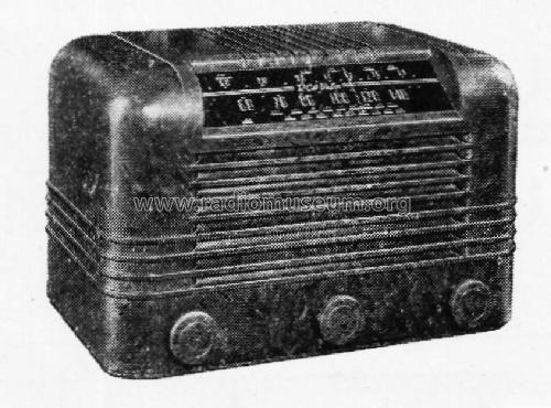 51-X-1; RCA Victor; Buenos (ID = 525315) Radio