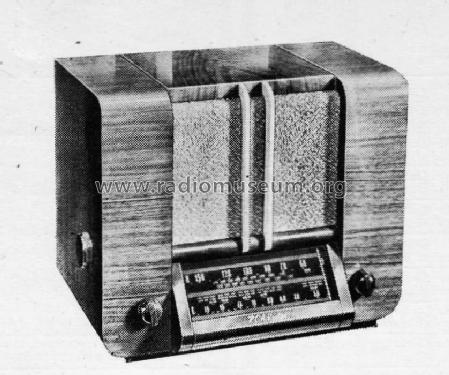 51-X-3; RCA Victor; Buenos (ID = 525321) Radio