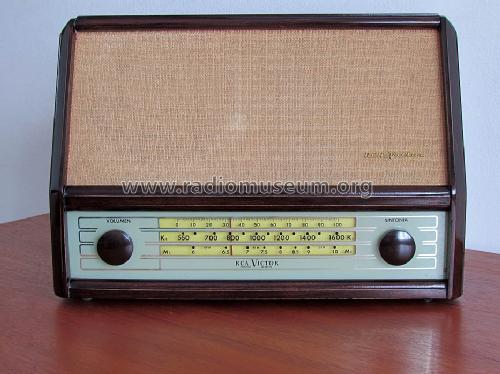 540 MX; RCA Victor; Buenos (ID = 1275594) Radio