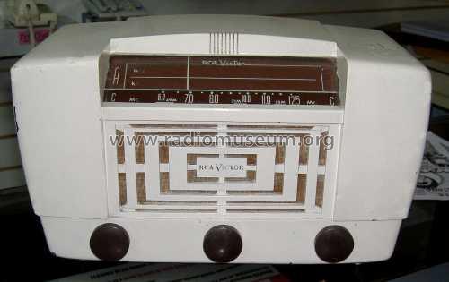 568MX; RCA Victor; Buenos (ID = 679795) Radio