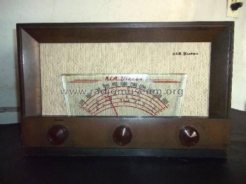 698MX; RCA Victor; Buenos (ID = 1053722) Radio