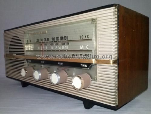 NT-8035; RCA Victor; Buenos (ID = 1669151) Radio