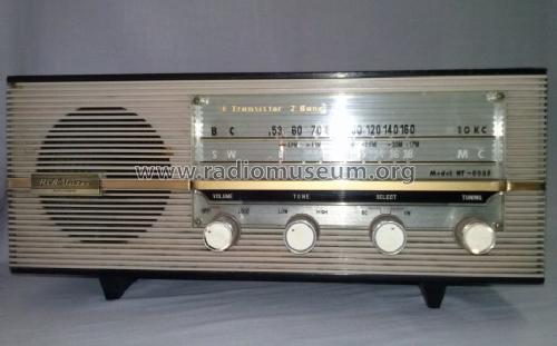 NT-8035; RCA Victor; Buenos (ID = 1669157) Radio