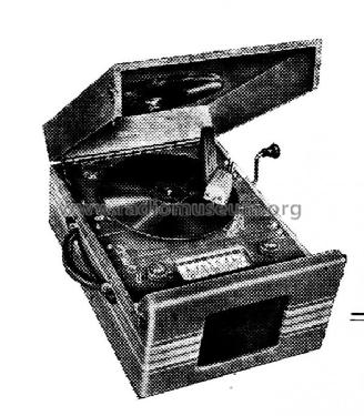 U-41B-1P; RCA Victor; Buenos (ID = 525263) Radio