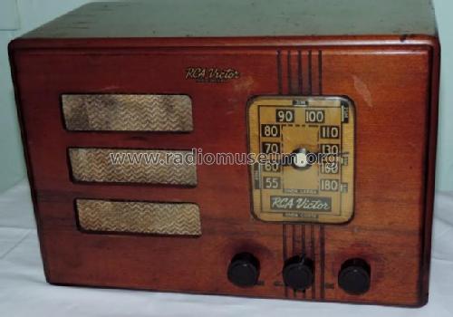 X-41 ; RCA, Corporacion de (ID = 1814503) Radio