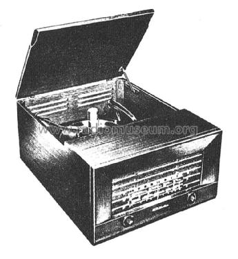 35QU ; RCA Victor (ID = 2367228) Radio