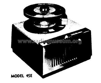 45E ; RCA Victor (ID = 2153238) R-Player