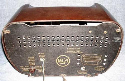 523 ; RCA Victor (ID = 364371) Radio