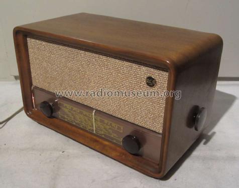 5Q41 RC-1054 E; RCA Victor (ID = 2130765) Radio