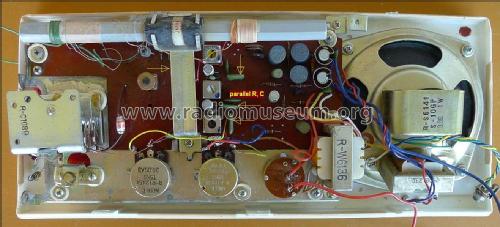 All Transistor GP711; RCA Victor (ID = 2396236) Radio