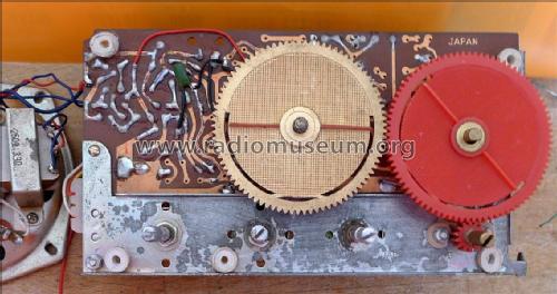 All Transistor GP711; RCA Victor (ID = 2396237) Radio