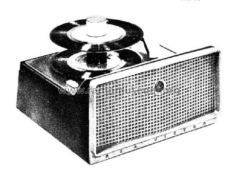7-EY-1 ; RCA Victor (ID = 2257876) Ton-Bild