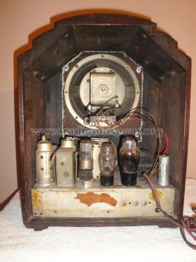 85KA ; RCA Victor (ID = 2453111) Radio