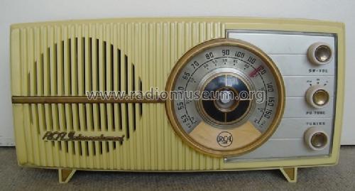 8QR621-S ; RCA Victor (ID = 1044972) Radio