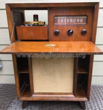 9W501 ; RCA Victor (ID = 2389094) Radio