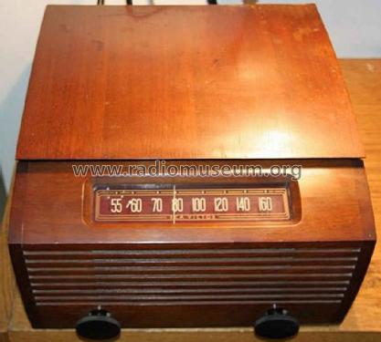 9Y5 ; RCA Victor (ID = 1711851) Radio