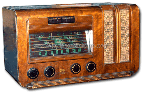 A22 ; RCA Victor (ID = 590096) Radio
