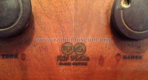 A31 ; RCA Victor (ID = 2218268) Radio