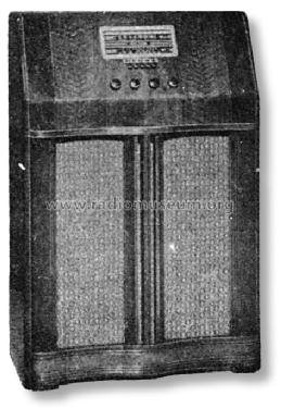 A34 ; RCA Victor (ID = 712698) Radio