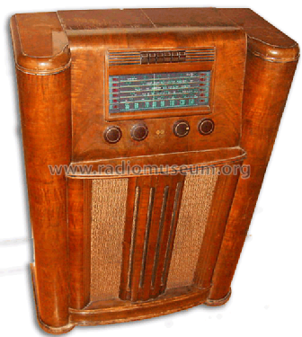 A38 ; RCA Victor (ID = 576362) Radio