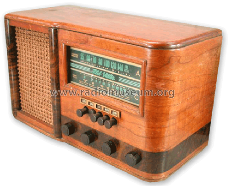 A-21 ; RCA Victor (ID = 567929) Radio