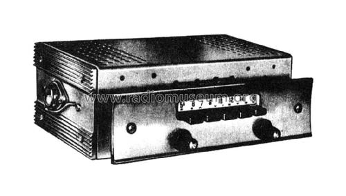 A-253 ; RCA Victor (ID = 2276075) Car Radio