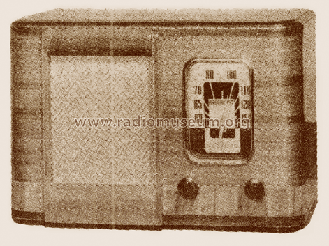 ACE ; RCA Victor (ID = 593732) Radio